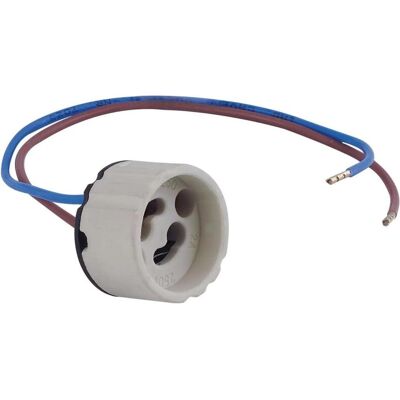 Paulmann, Accessori per illuminazione, Attacco lampada GZ10 230 V Paulmann, Accessori per illuminazione, Attacco lampada GZ10 230 V