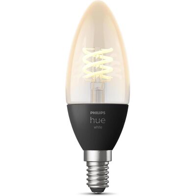Philips Hue, Lampadina, Tonalità di bianco (E14, 300 lm, 1x) Philips Hue, Lampadina, Tonalità di bianco (E14, 300 lm, 1x)