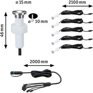 Paulmann, Illuminazione esterna, Plug & Shine MicroPen II (IP65) Paulmann, Illuminazione esterna, Plug & Shine MicroPen II (IP65)