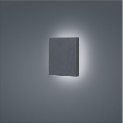 Helestra, Illuminazione esterna, Air (410 lm, IP65) Helestra, Illuminazione esterna, Air (410 lm, IP65)