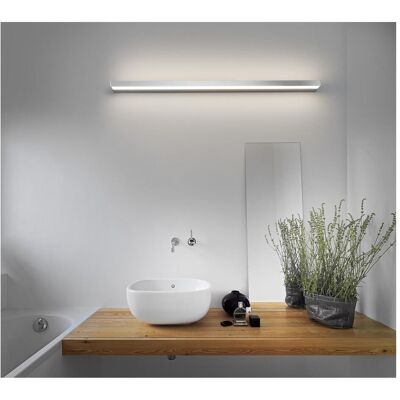 Luce LED da Parete e Soffitto Helestra Slate - 90 cm Luce LED da Parete e Soffitto Helestra Slate - 90 cm