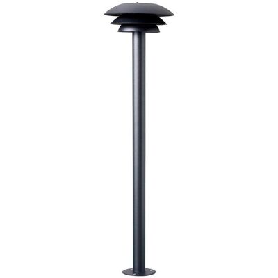 Dyberg Larsen Lampada da esterno Nera - IP44 Dyberg Larsen Lampada da esterno Nera - IP44