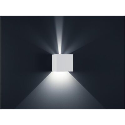 Applique a Parete Siri 44 L - Luce Regolabile Su/Giù Applique a Parete Siri 44 L - Luce Regolabile Su/Giù