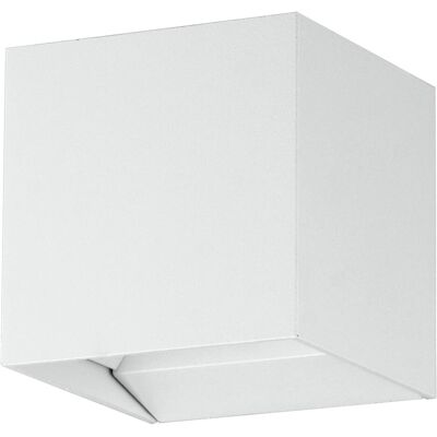 EGLO, Illuminazione esterna, Lampada da esterno CALPINO PRO 3000 K, Bianco (680 lm, IP54) EGLO, Illuminazione esterna, Lampada da esterno CALPINO PRO 3000 K, Bianco (680 lm, IP54)
