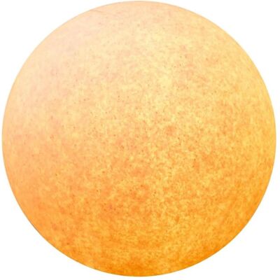Luce da giardino HEITRONIC Mundan - Sfera resistente alle intemperie 30cm Luce da giardino HEITRONIC Mundan - Sfera resistente alle intemperie 30cm