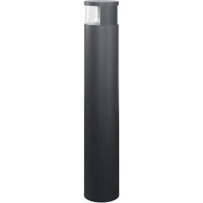 Esylux Lampada da palo LED grigia ALVABL940#EL10820601 - Prodotto esterno Esylux Lampada da palo LED grigia ALVABL940#EL10820601 - Prodotto esterno