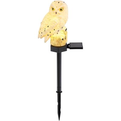 GLOBO Luce da Giardino Civetta Solare - Decorativa IP44 GLOBO Luce da Giardino Civetta Solare - Decorativa IP44