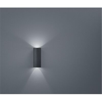 Helestra Swift Lampada da Parete - LED, 720lm, IP65 Helestra Swift Lampada da Parete - LED, 720lm, IP65