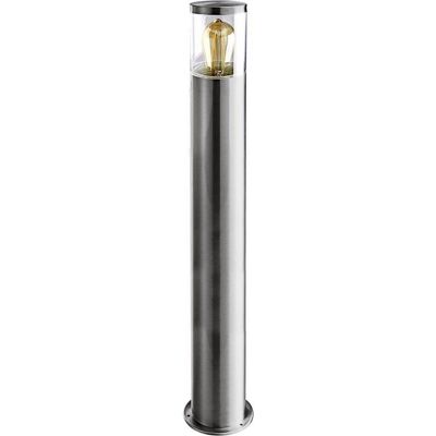Lampada da esterno HEITRONIC Naxos - Acciaio inox, 79cm Lampada da esterno HEITRONIC Naxos - Acciaio inox, 79cm