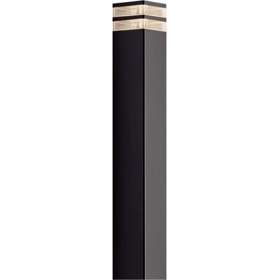 Luce da Parete Esterna Nordlux Elm - IP44, Nero, 80cm Luce da Parete Esterna Nordlux Elm - IP44, Nero, 80cm