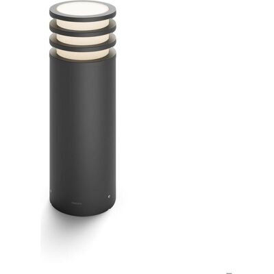 Luce esterna Philips Lucca - IP44 Lampada da giardino Luce esterna Philips Lucca - IP44 Lampada da giardino