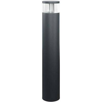 Esylux, Illuminazione esterna, Apparecchio dissuasore LED 4000K anth DALI (1050 lm, IP65) Esylux, Illuminazione esterna, Apparecchio dissuasore LED 4000K anth DALI (1050 lm, IP65)