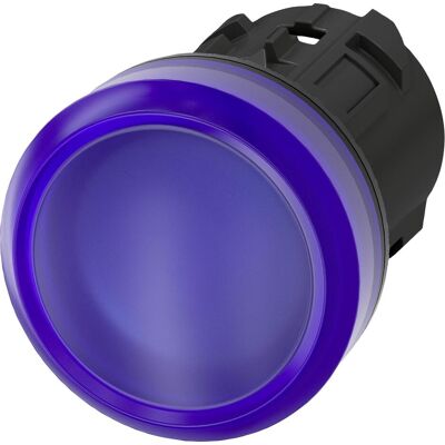 Modello Siemens 3SU1001-6AA50-0AA0 Indicatore luminoso - Montaggio a pannello Modello Siemens 3SU1001-6AA50-0AA0 Indicatore luminoso - Montaggio a pannello
