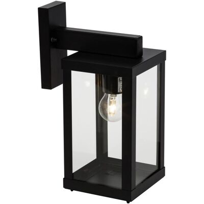Lampada da Parete Esterno Gaia - Metallo Nero E27 60W Lampada da Parete Esterno Gaia - Metallo Nero E27 60W