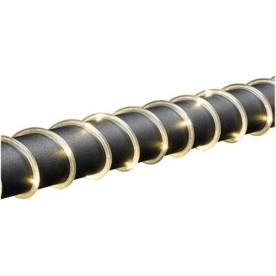 Konstsmide, Catena luminosa, luce a fune con timer Warm-W (5 m) Konstsmide, Catena luminosa, luce a fune con timer Warm-W (5 m)