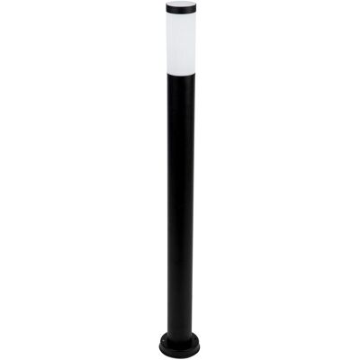Lampada da terra Heitronic Larisa E27 - Acciaio inossidabile, IP44 Lampada da terra Heitronic Larisa E27 - Acciaio inossidabile, IP44
