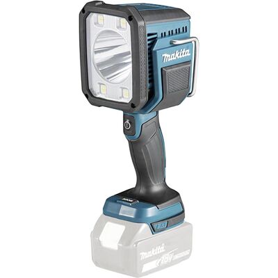 Makita, Illuminazione da lavoro, Proiettore portatile a batteria (1250 lm) Makita, Illuminazione da lavoro, Proiettore portatile a batteria (1250 lm)
