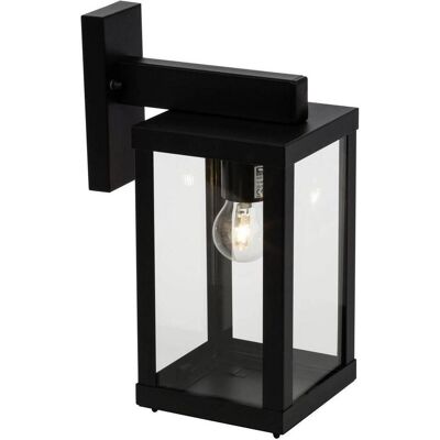 Lampada da Parete Esterno Gaia - Metallo Nero E27 60W Lampada da Parete Esterno Gaia - Metallo Nero E27 60W