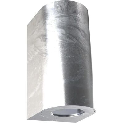 Nordlux, Illuminazione esterna, Canto Maxi 2 Applique per esterni (GU10, IP44) Nordlux, Illuminazione esterna, Canto Maxi 2 Applique per esterni (GU10, IP44)