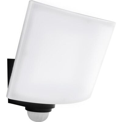 REV Luce da giardino LED McSensor 28W - IP44, rilevamento 180° REV Luce da giardino LED McSensor 28W - IP44, rilevamento 180°