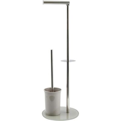 Set WC MSV - Taupe - Igienico e discreto Set WC MSV - Taupe - Igienico e discreto