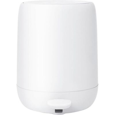 Blomus Cestino dei rifiuti, Pattumiera, Bianco Blomus Cestino dei rifiuti, Pattumiera, Bianco