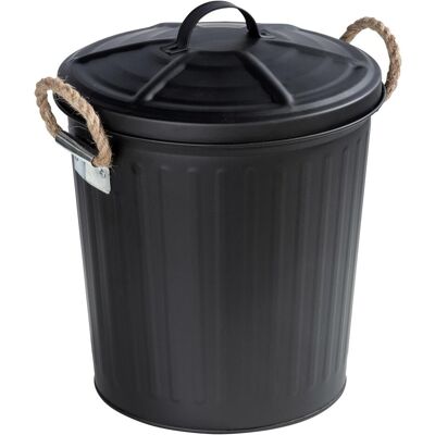 Wenko Gara, Pattumiera, Nero Wenko Gara, Pattumiera, Nero