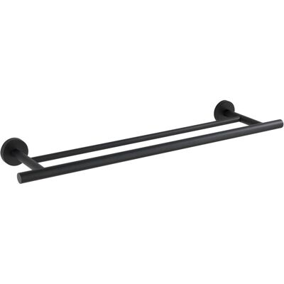 Wenko, Porta asciugamani + ganci per asciugamani, Bosio Wenko, Porta asciugamani + ganci per asciugamani, Bosio