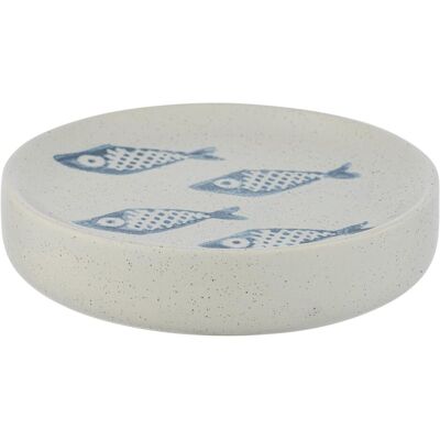 Wenko, Dosatore di sapone + portasapone, Aquamarin Wenko, Dosatore di sapone + portasapone, Aquamarin
