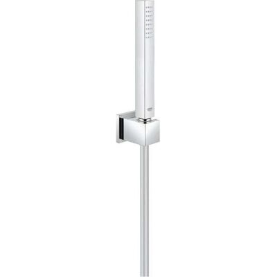 Grohe Soffione doccia, Set di staffe da parete Euphoria Cube Stick (1 Tipo di fascio, 15 l/min) Grohe Soffione doccia, Set di staffe da parete Euphoria Cube Stick (1 Tipo di fascio, 15 l/min)