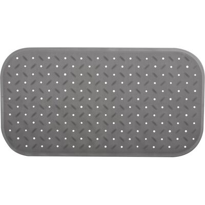 Tappetino Antiscivolo MSV Premium Rettangolare - Accessorio per vasca Tappetino Antiscivolo MSV Premium Rettangolare - Accessorio per vasca