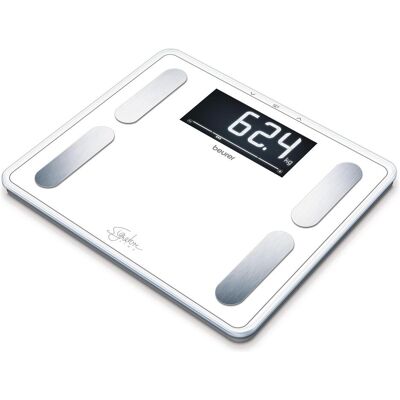 Beurer, Bilancia pesapersone, BF 410 (200 kg) Beurer, Bilancia pesapersone, BF 410 (200 kg)