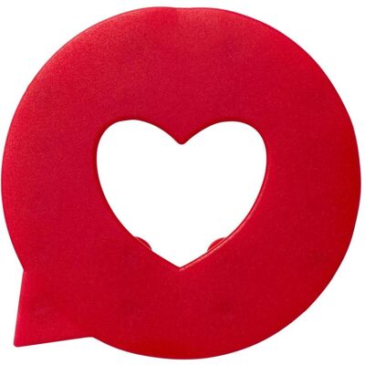 Diaqua, Antiscivolo vasca da bagno, Tappeto antiscivolo Minis Love (11.50 x 11.50 cm) Diaqua, Antiscivolo vasca da bagno, Tappeto antiscivolo Minis Love (11.50 x 11.50 cm)