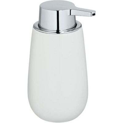 Wenko, Distributore di sapone + portasapone, Badi Wenko, Distributore di sapone + portasapone, Badi