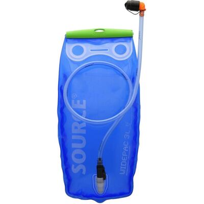 SOURCE Sistema di Idratazione Widepac 3L - Blu SOURCE Sistema di Idratazione Widepac 3L - Blu