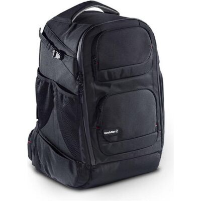 Sachtler Campack Plus (Zaino per fotocamera), Borsa fotocamera, Nero Sachtler Campack Plus (Zaino per fotocamera), Borsa fotocamera, Nero