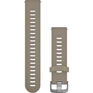 Garmin Bracciale Forerunner 645 (20 mm, Silicone), Cinturini per orologi, Beige Garmin Bracciale Forerunner 645 (20 mm, Silicone), Cinturini per orologi, Beige