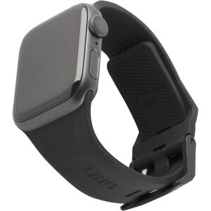 UAG Cinghia da esploratore (44 mm, Silicone), Cinturini per orologi, Nero UAG Cinghia da esploratore (44 mm, Silicone), Cinturini per orologi, Nero
