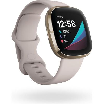 Fitbit Senso (40.48 mm), Smartwatch Fitbit Senso (40.48 mm), Smartwatch