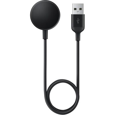 Samsung Active Wireless Charger, Accessori per smartwatch, Nero Samsung Active Wireless Charger, Accessori per smartwatch, Nero