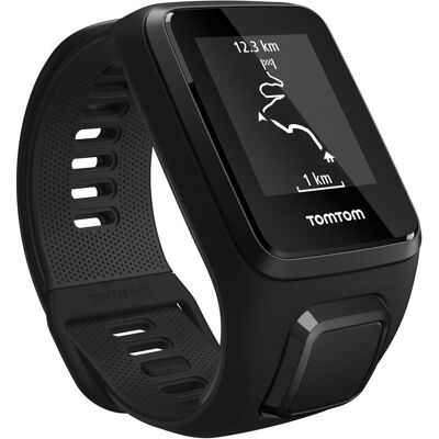 TomTom SPARK 3 Cardio + Musica + Auricolari, S (senza SIM), Smartwatch TomTom SPARK 3 Cardio + Musica + Auricolari, S (senza SIM), Smartwatch