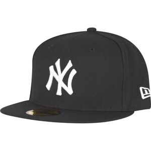 New Era, Uomini, Cappellino, NY Yankees, Nero, (7 1/4) New Era, Uomini, Cappellino, NY Yankees, Nero, (7 1/4)