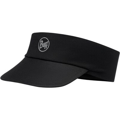Buff, Unisex, Cappellino, Visiera Pack Run, Nero, (Taglia unica) Buff, Unisex, Cappellino, Visiera Pack Run, Nero, (Taglia unica)