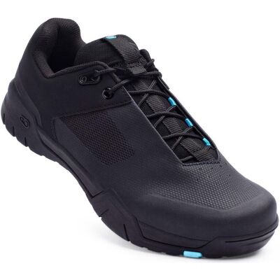 Crankbrothers, Unisex, Scarpe da ciclismo, Pizzo E Mallet (39.5), Nero Crankbrothers, Unisex, Scarpe da ciclismo, Pizzo E Mallet (39.5), Nero