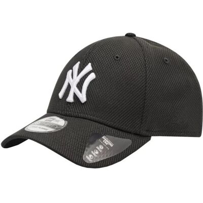 New Era, Uomini, Cappellino, 39Thirty Cap, Nero, Bianco, (M, S) New Era, Uomini, Cappellino, 39Thirty Cap, Nero, Bianco, (M, S)