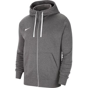 Nike, Uomini, Felpa + Maglione, Park 20 Fleece Full-Zip Soccer, Grigio, (M) Nike, Uomini, Felpa + Maglione, Park 20 Fleece Full-Zip Soccer, Grigio, (M)