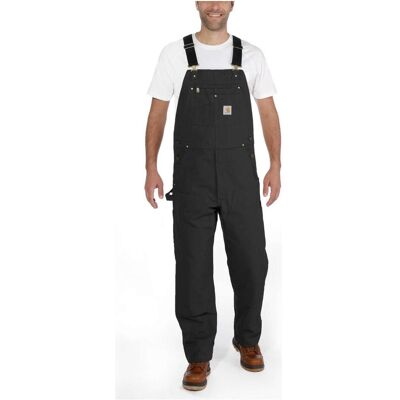 Carhartt, Tuta protettiva + tuta da lavoro, Pettorina complessiva (W30/L30, 1x) Carhartt, Tuta protettiva + tuta da lavoro, Pettorina complessiva (W30/L30, 1x)