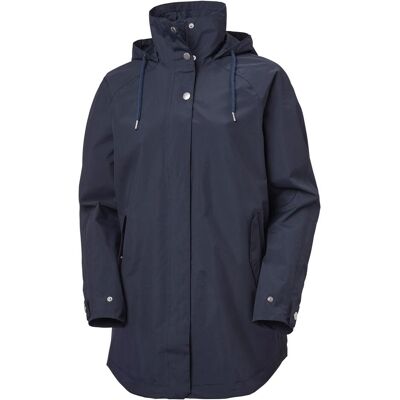 Helly Hansen, Donne, Cappotto + Giacca lunga, Valentia, Blu Helly Hansen, Donne, Cappotto + Giacca lunga, Valentia, Blu