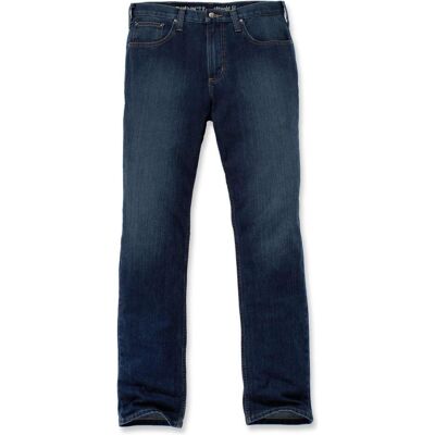 Carhartt, Uomini, Jeans, Flex robusto, Blu, (W34/L34) Carhartt, Uomini, Jeans, Flex robusto, Blu, (W34/L34)