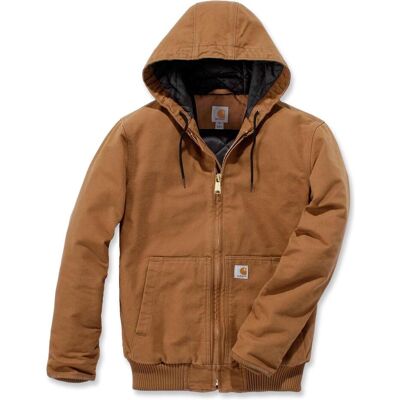 Carhartt, Giacca da lavoro, Anatra Attiva (XL) Carhartt, Giacca da lavoro, Anatra Attiva (XL)